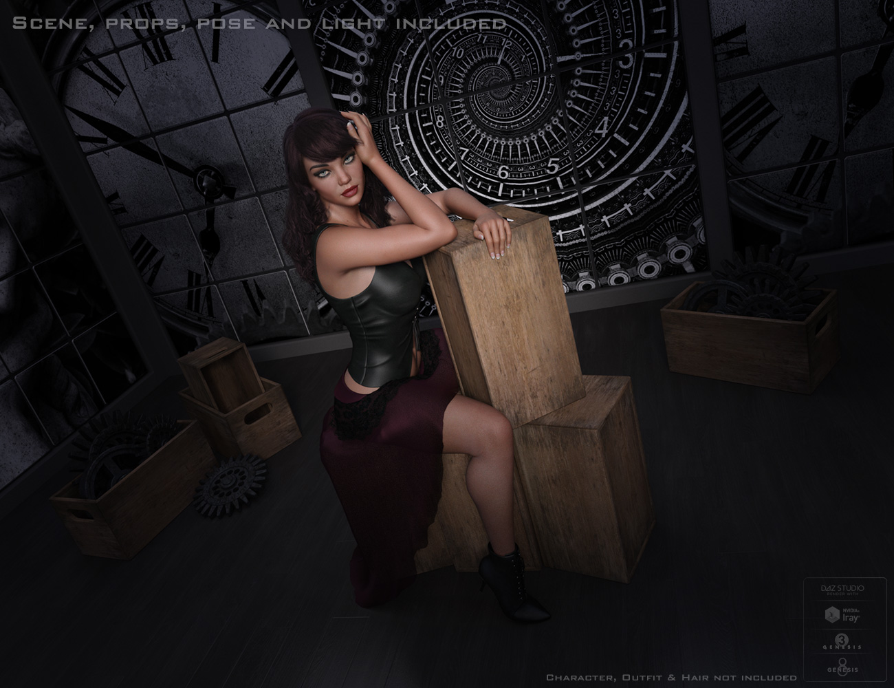 DMs Drops of Fantasy by N/A