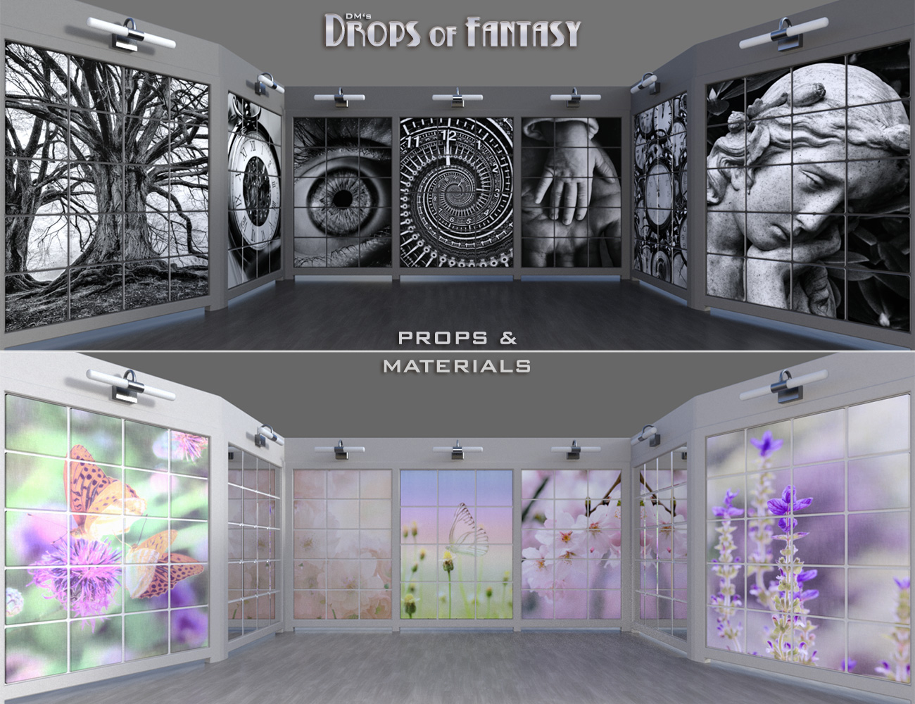 DMs Drops of Fantasy by N/A