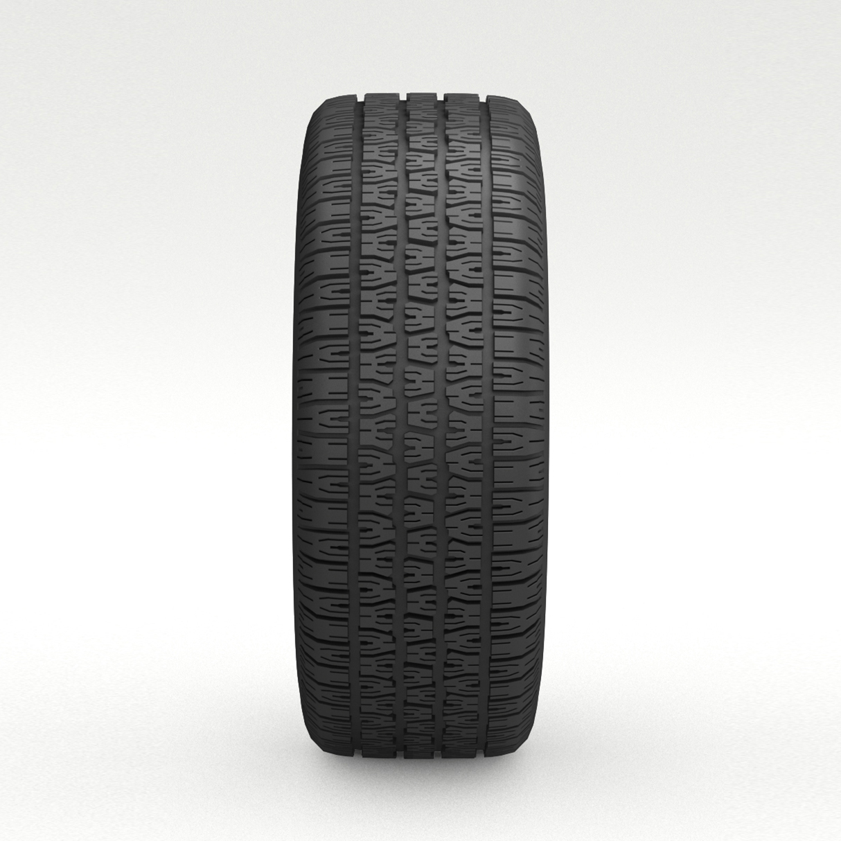 Wheel and tire 8 - Extended Licence by N/A