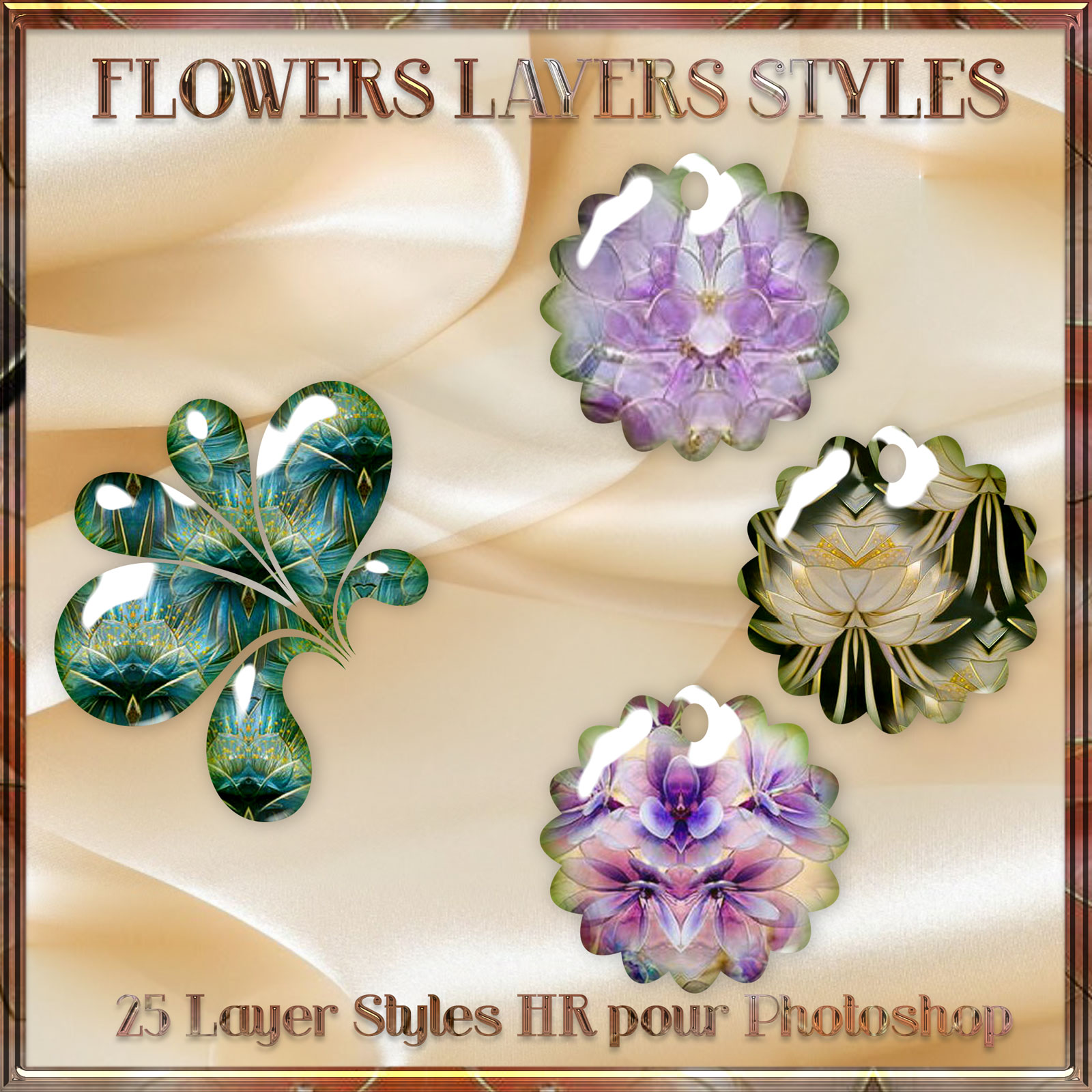 Flowzers Styles by N/A