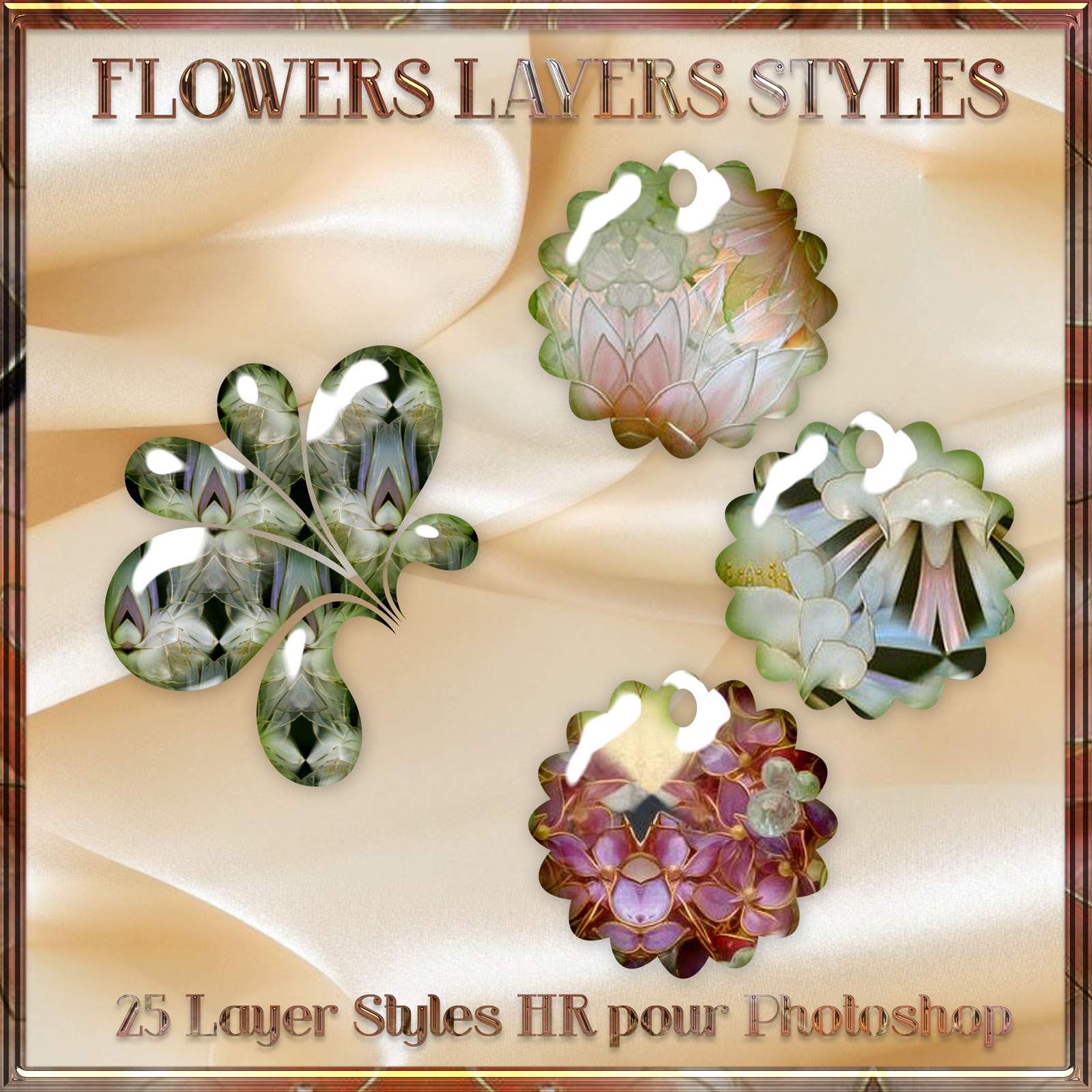 Flowzers Styles by N/A