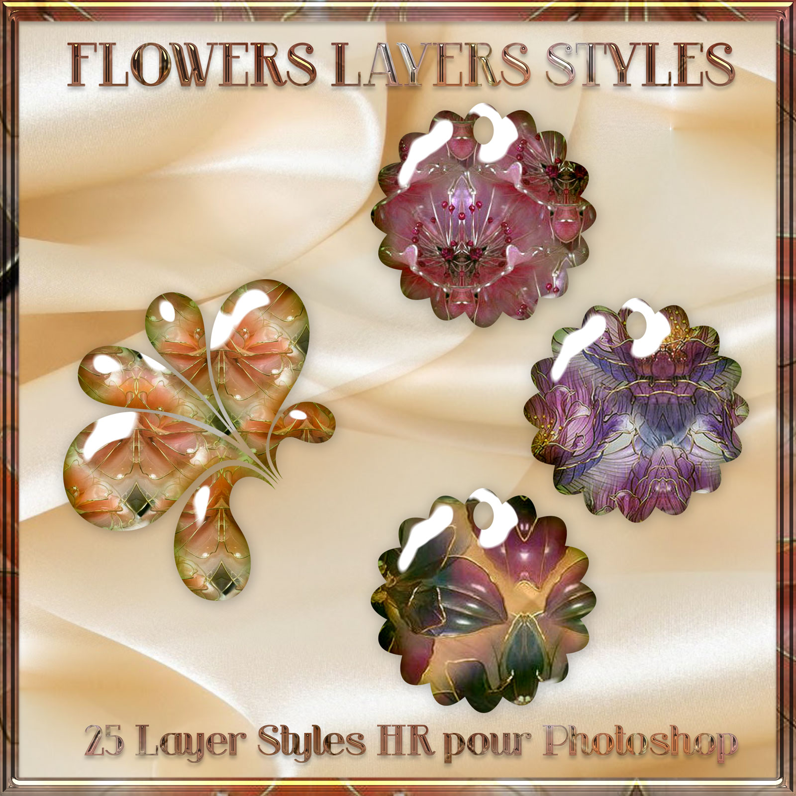 Flowzers Styles by N/A