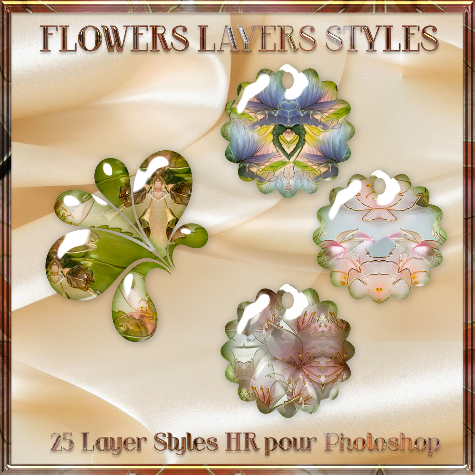 Flowzers Styles by N/A