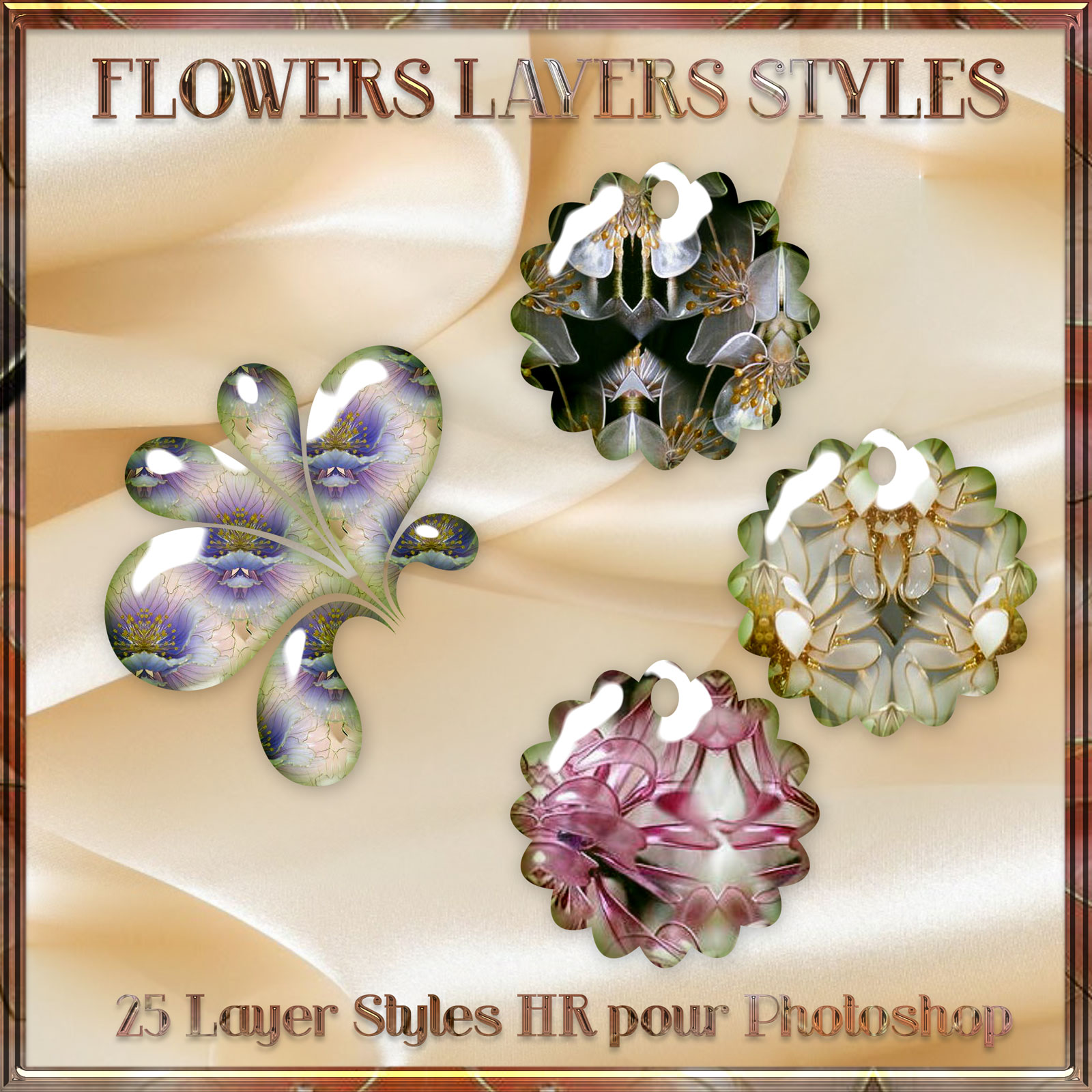 Flowzers Styles by N/A