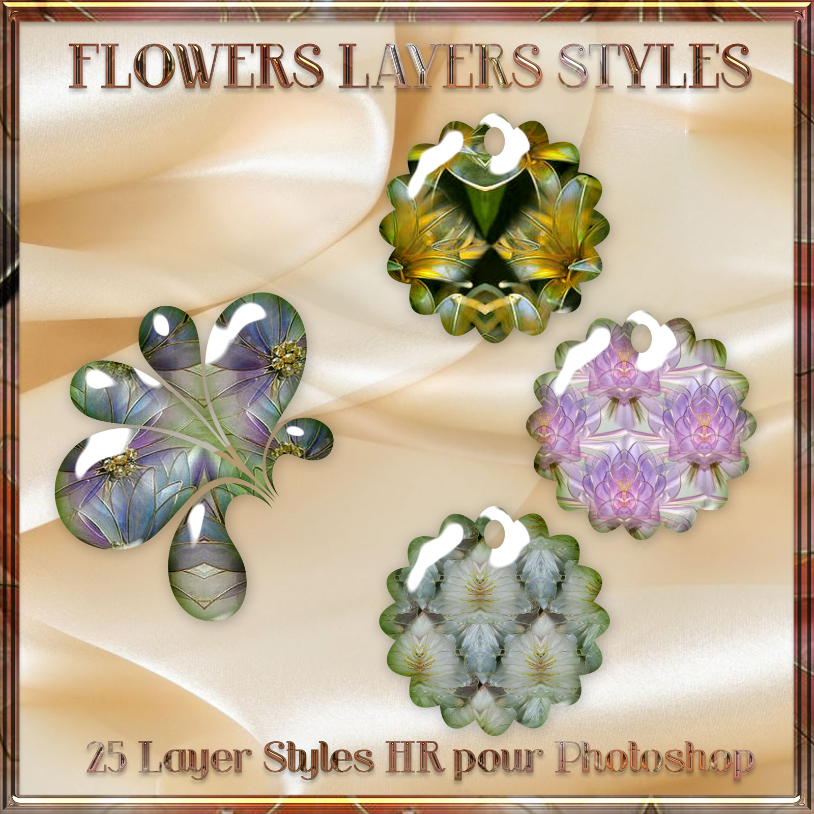 Flowzers Styles by N/A