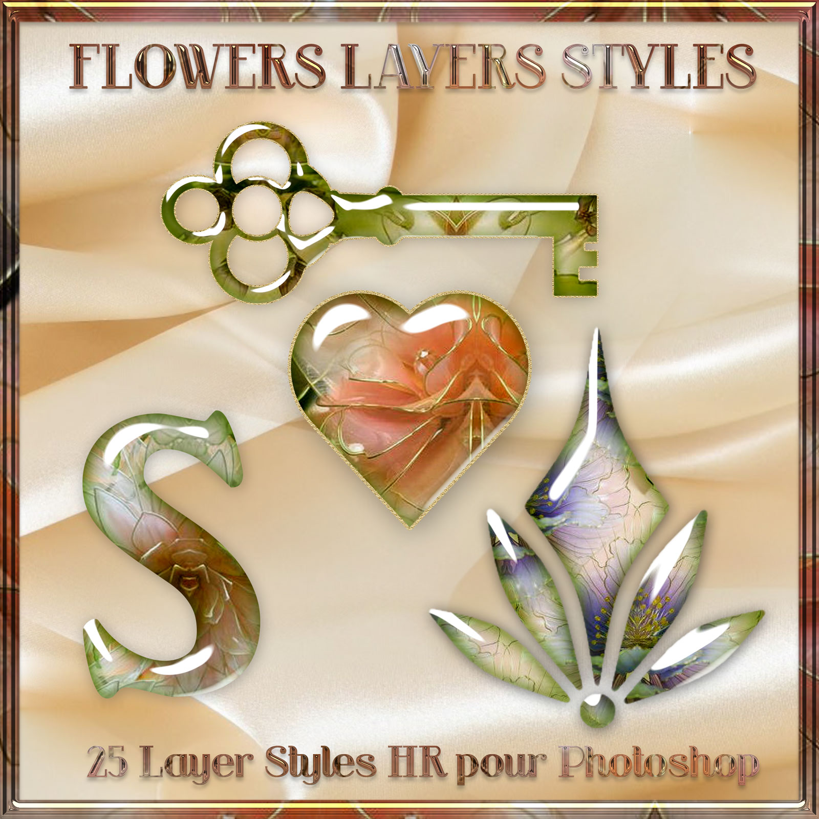 Flowzers Styles by N/A