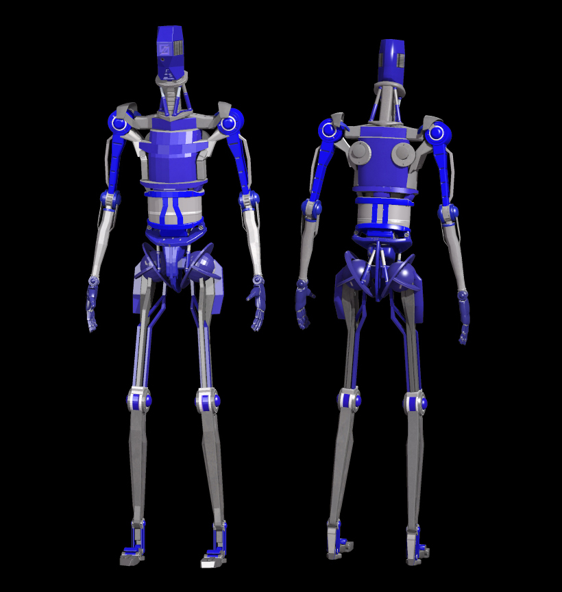 Main Frame Materials by N/A