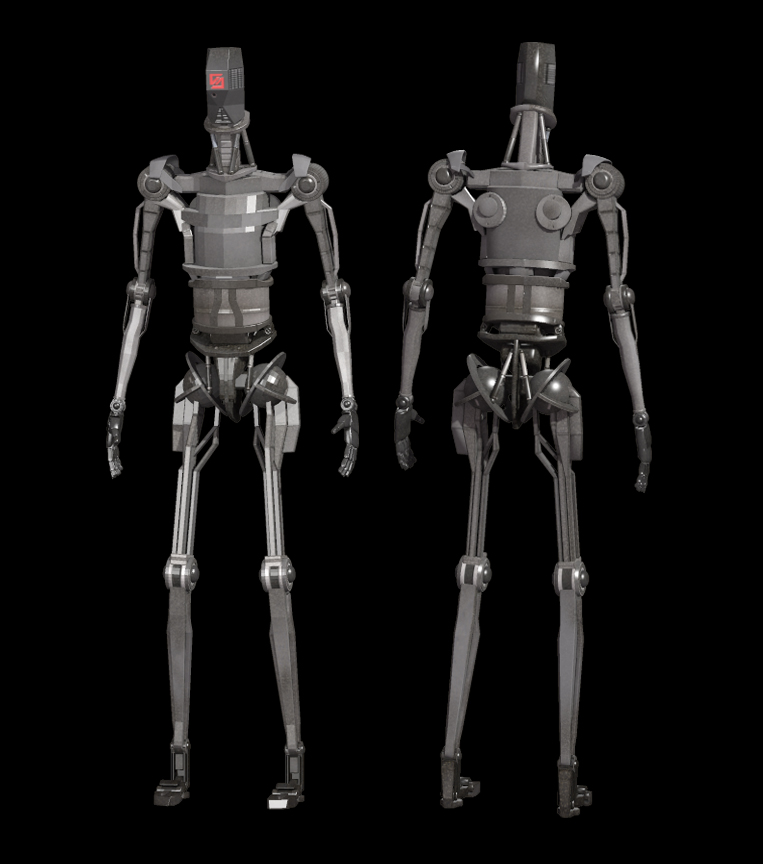 Main Frame Materials by N/A