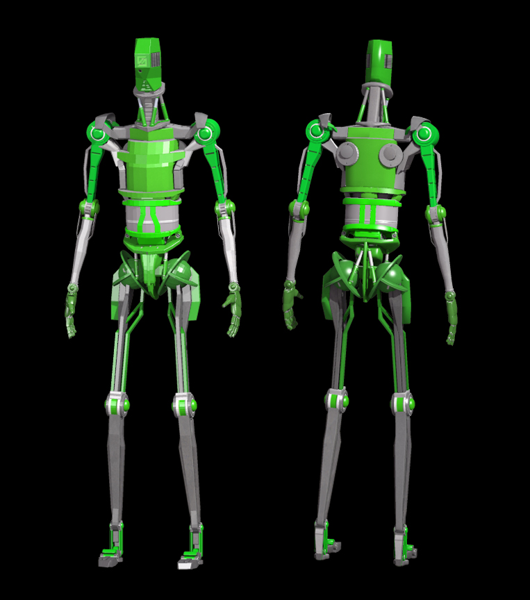 Main Frame Materials by N/A