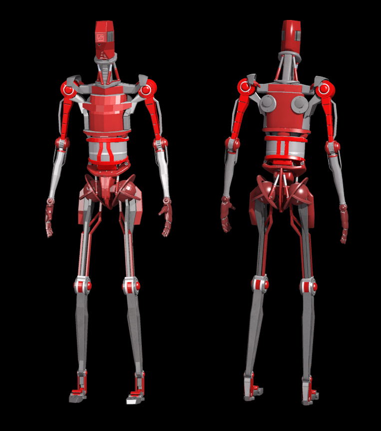 Main Frame Materials by N/A