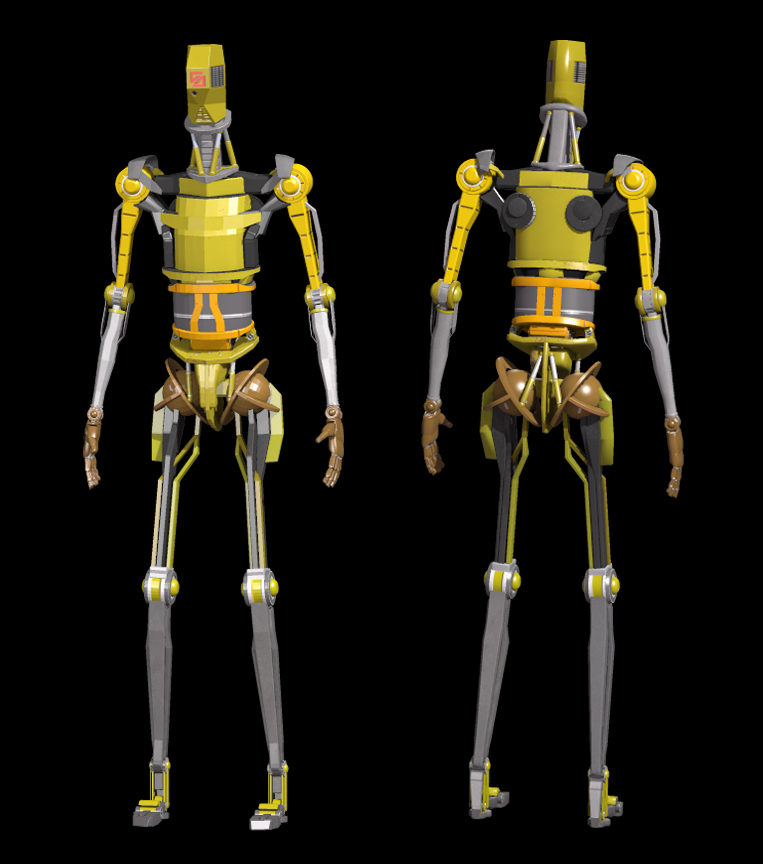 Main Frame Materials by N/A