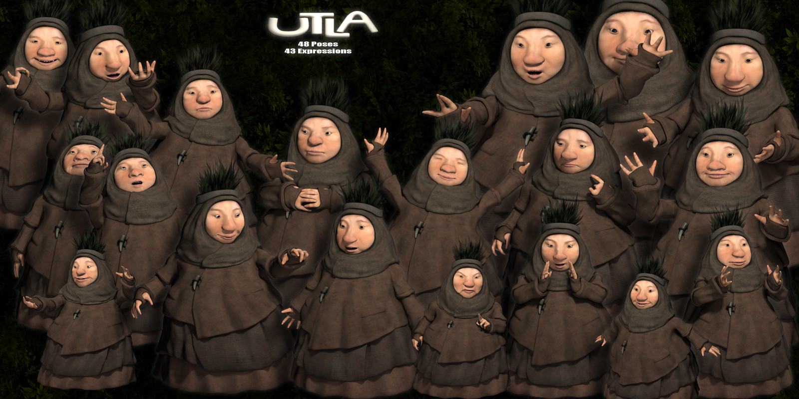 Utla by N/A