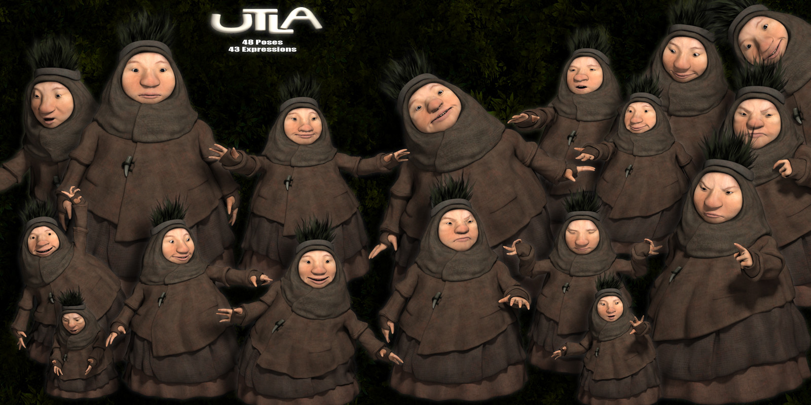 Utla by N/A