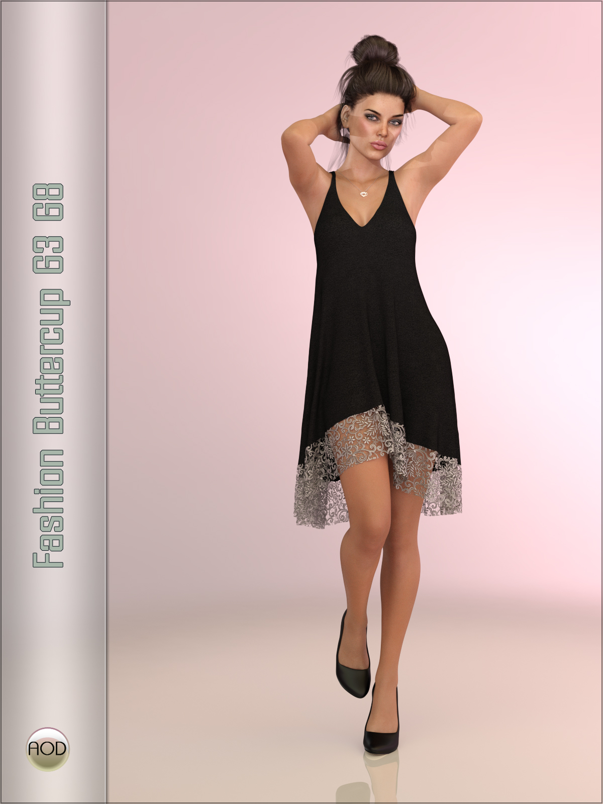 Fashion: Buttercup G3 and G8 by N/A