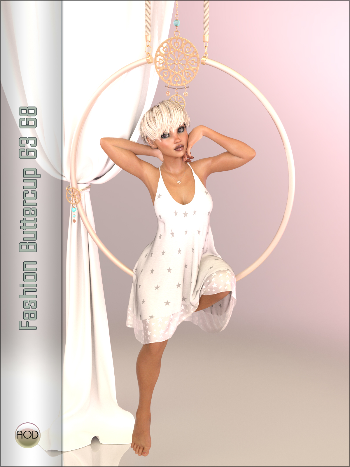 Fashion: Buttercup G3 and G8 by N/A