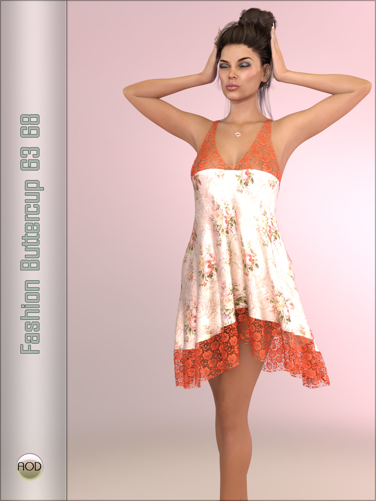 Fashion: Buttercup G3 and G8 by N/A