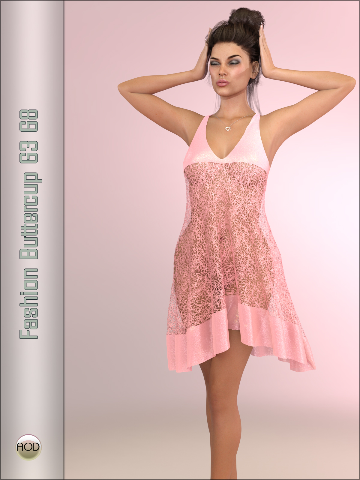 Fashion: Buttercup G3 and G8 by N/A