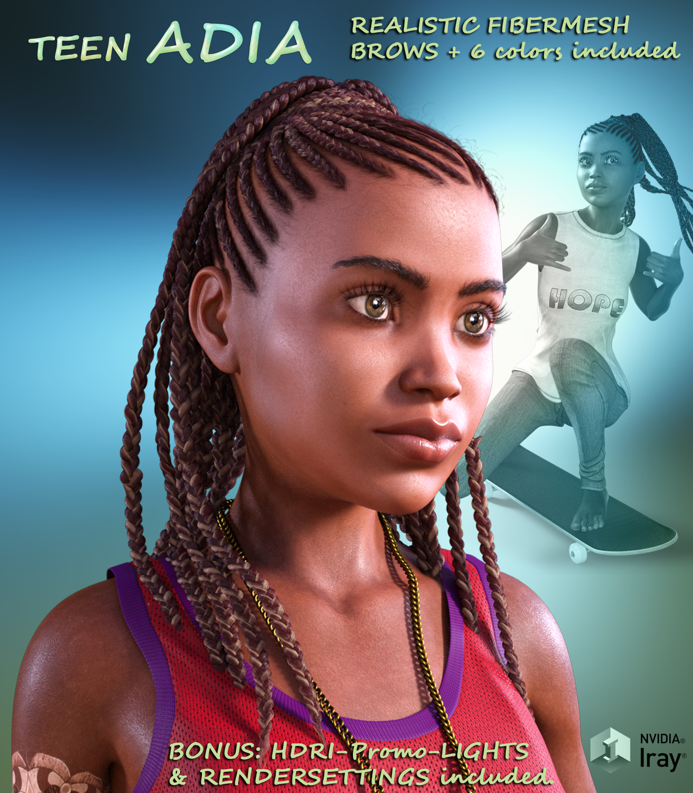 Teen ADIA for G8F by N/A