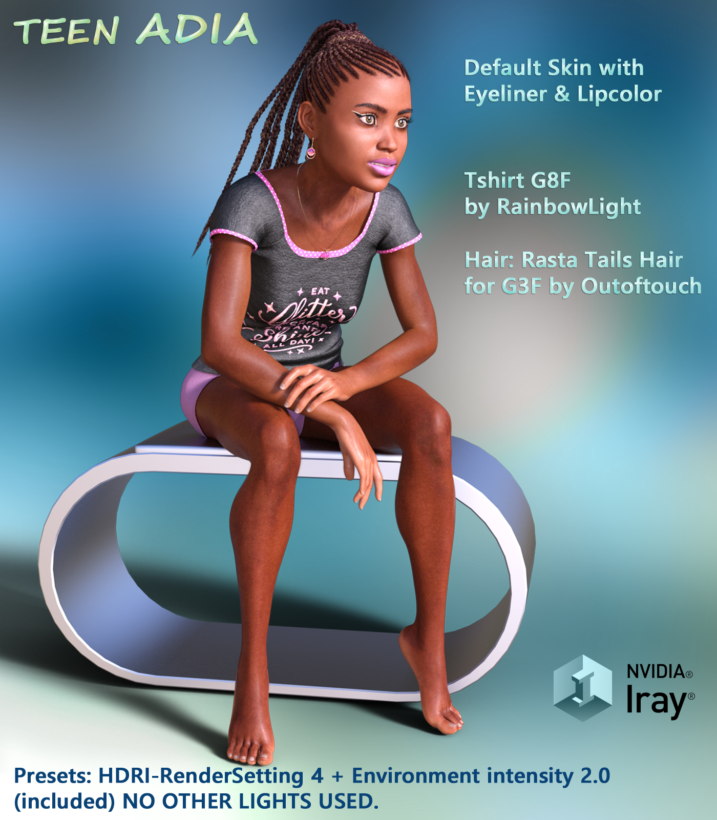 Teen ADIA for G8F by N/A