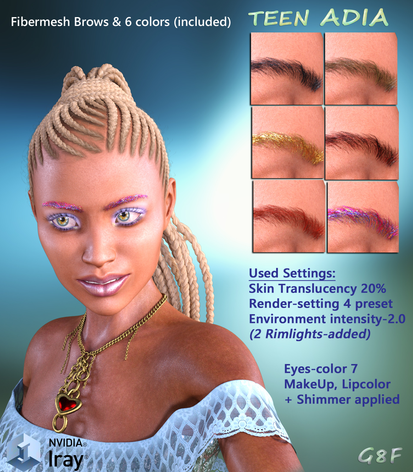 Teen ADIA for G8F by N/A