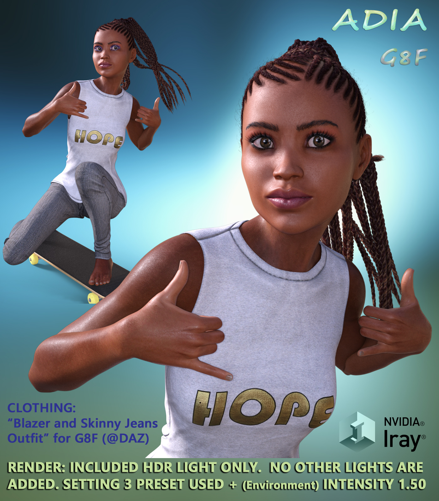 Teen ADIA for G8F by N/A