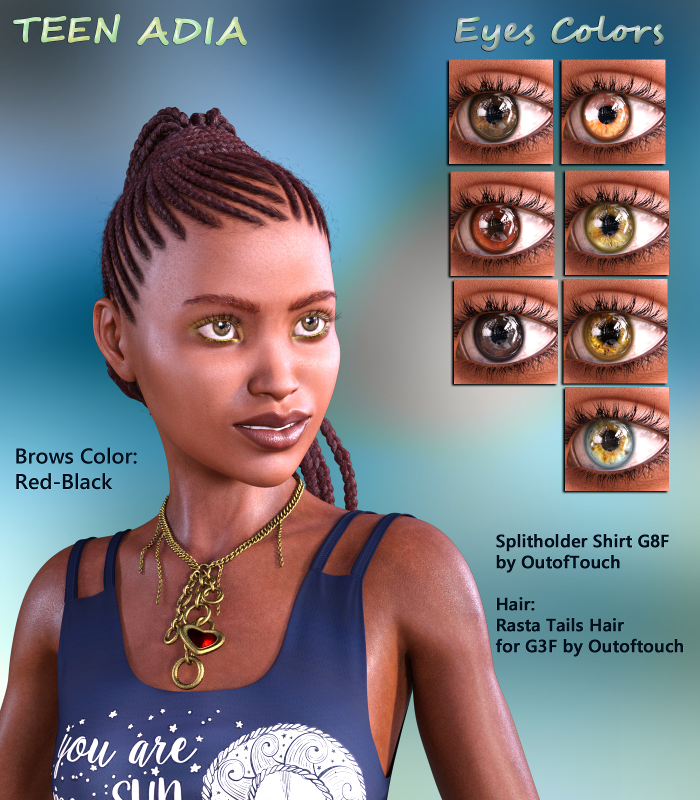 Teen ADIA for G8F by N/A