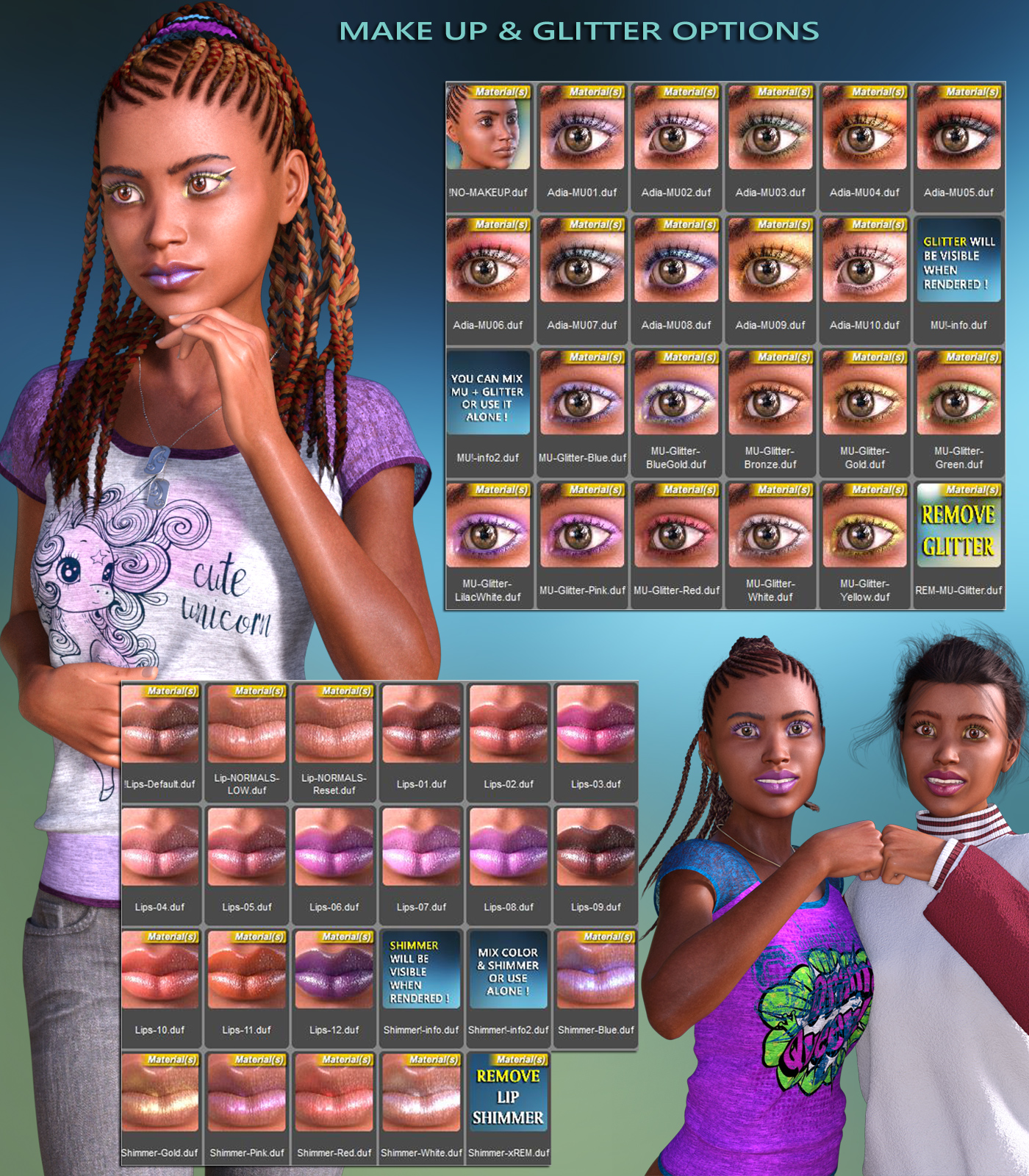 Teen ADIA for G8F by N/A