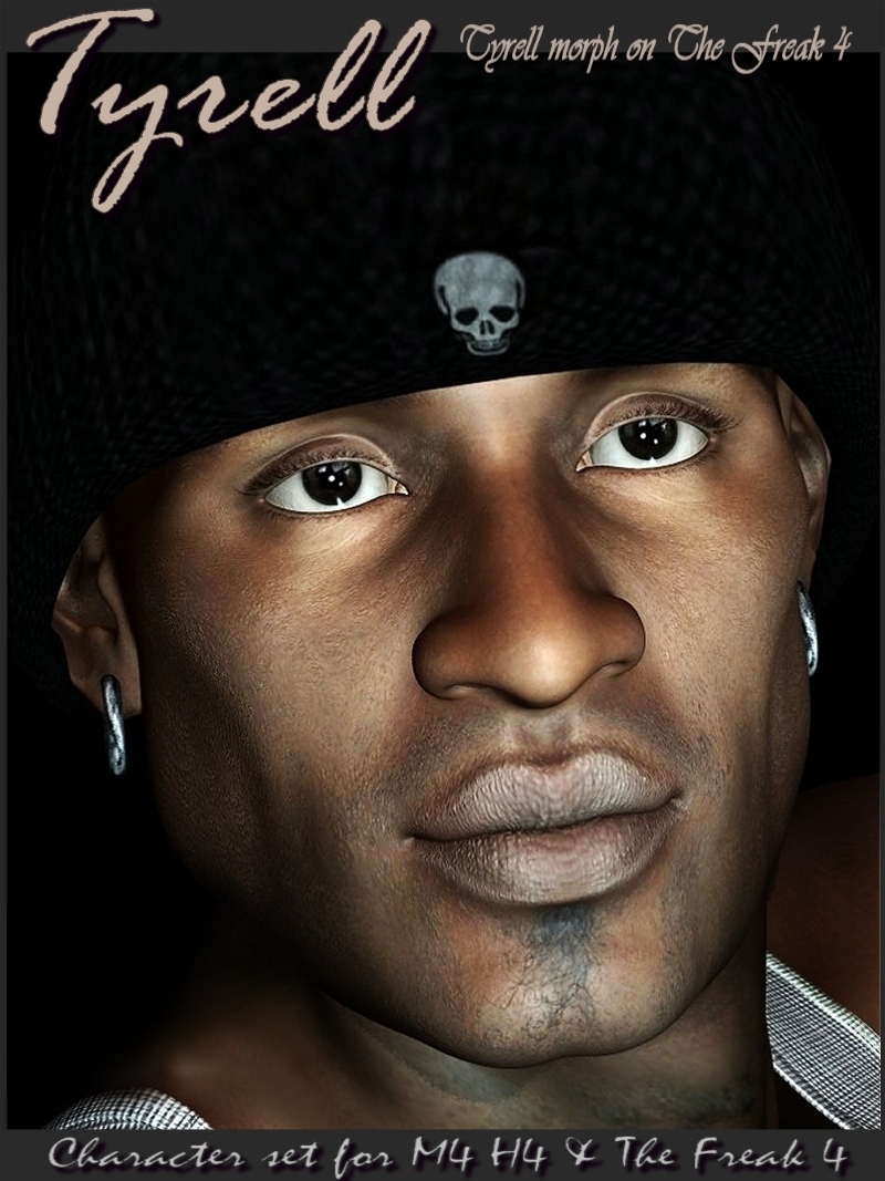 Tyrell for Michael 4 by N/A