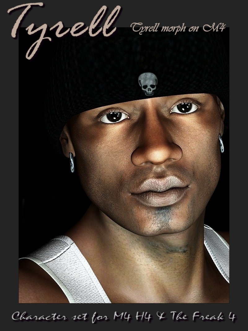 Tyrell for Michael 4 by N/A
