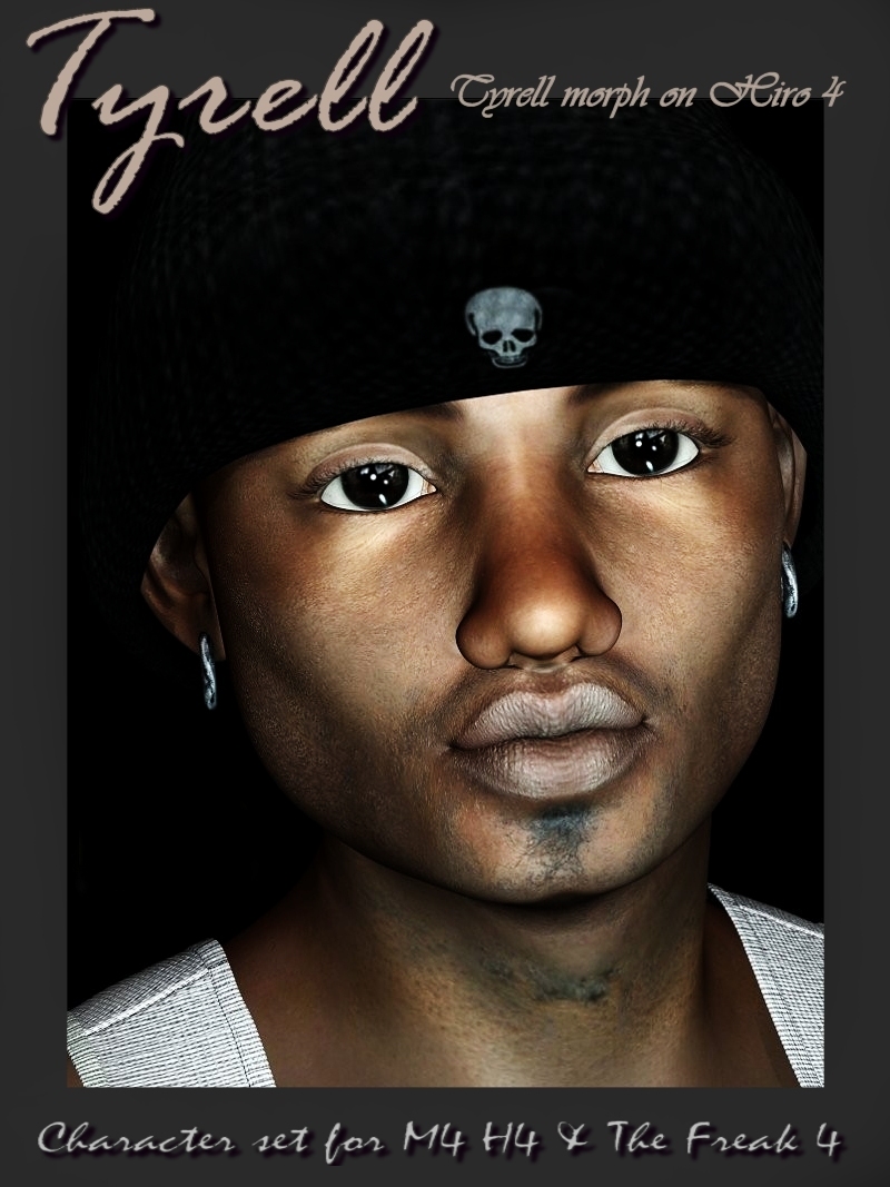 Tyrell for Michael 4 by N/A
