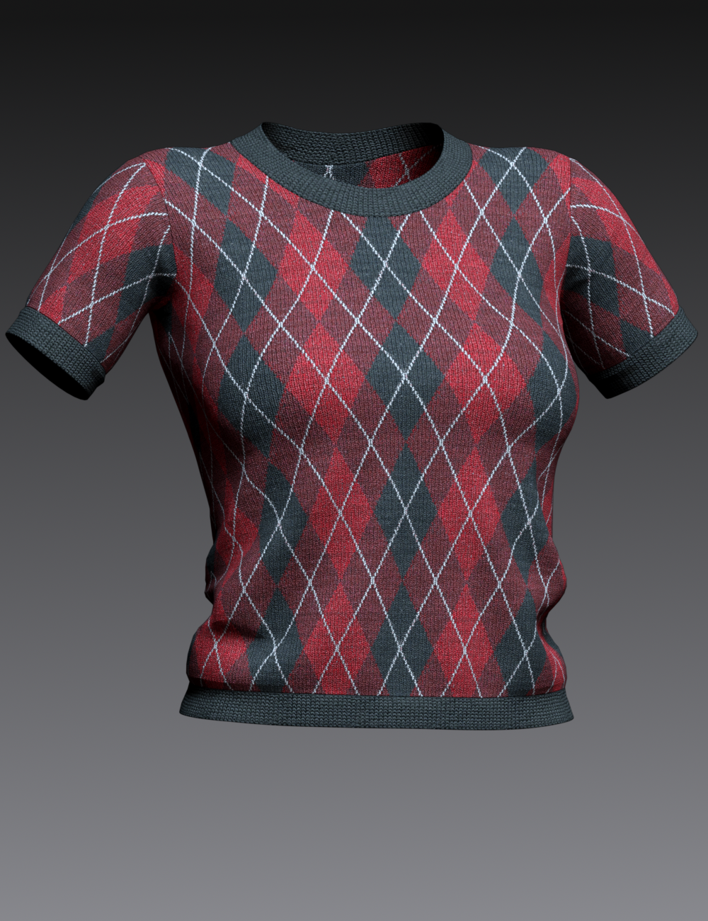 dForce 9 to 5 outfit for G8F by N/A