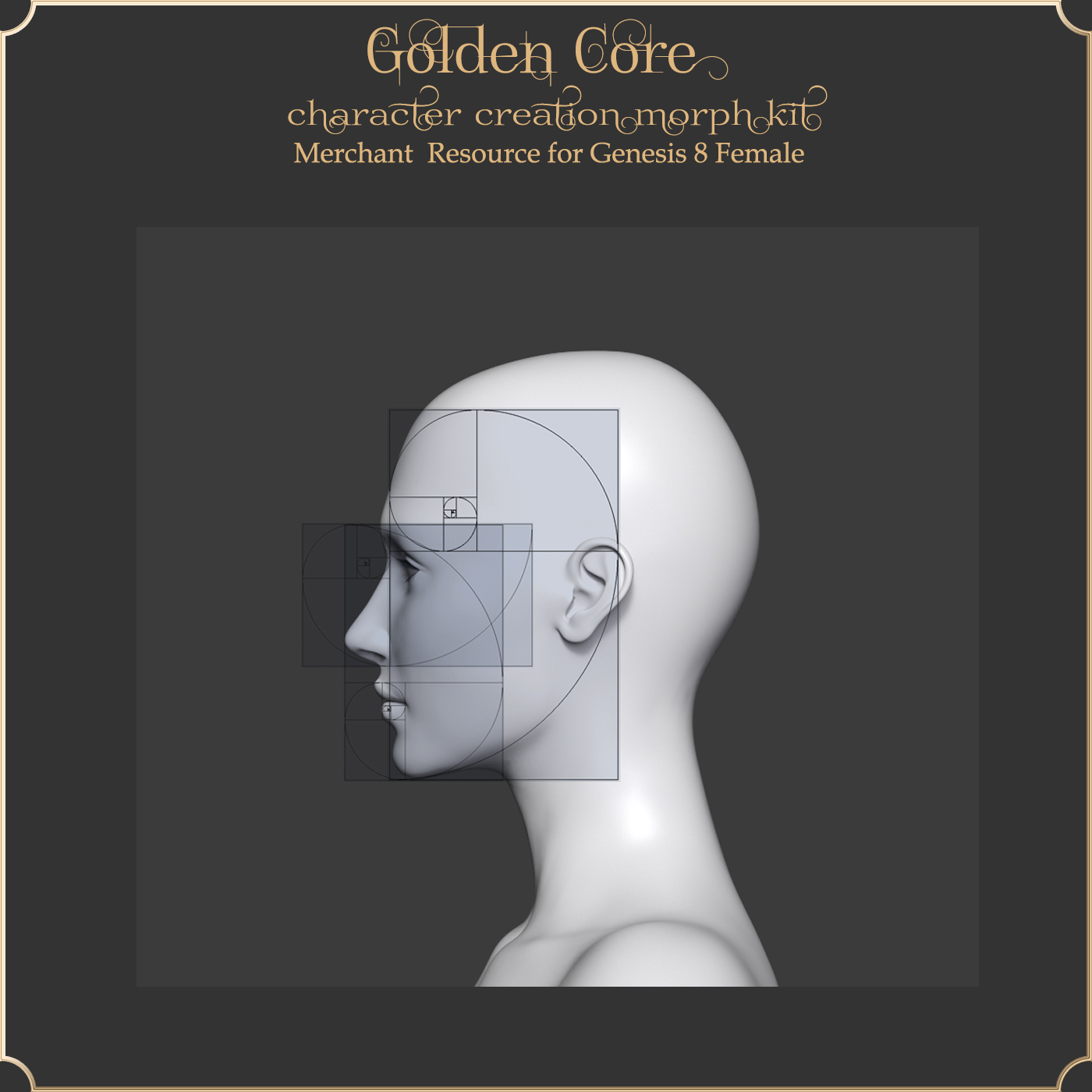 Golden Core Merchant Resource for G8F by N/A