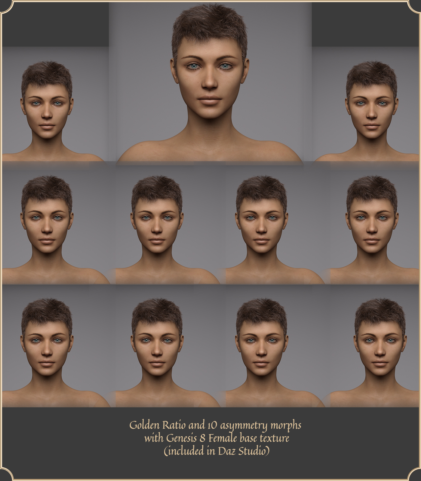 Golden Core Merchant Resource for G8F by N/A