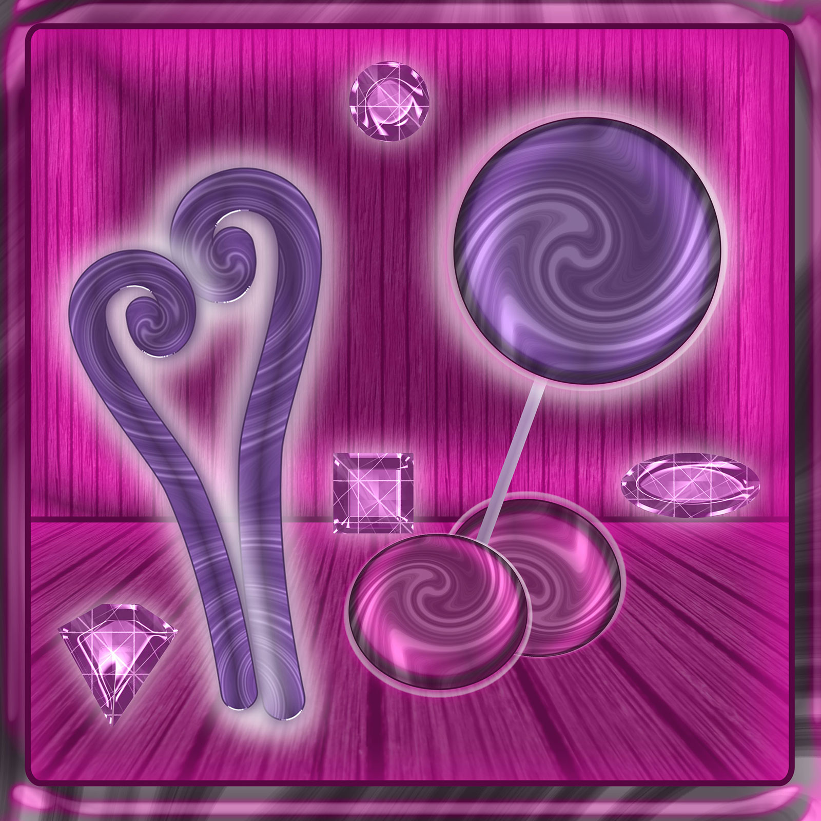 Candy PS Styles by N/A