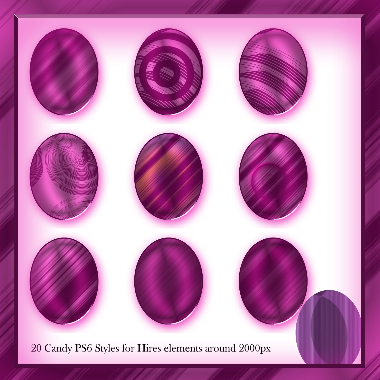 Candy PS Styles by N/A