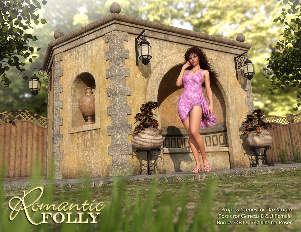Romantic Folly by N/A