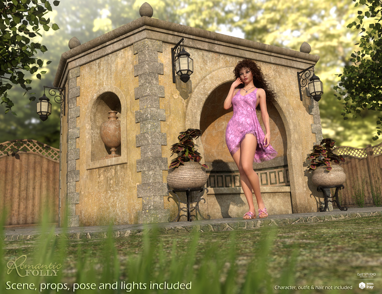 Romantic Folly by N/A