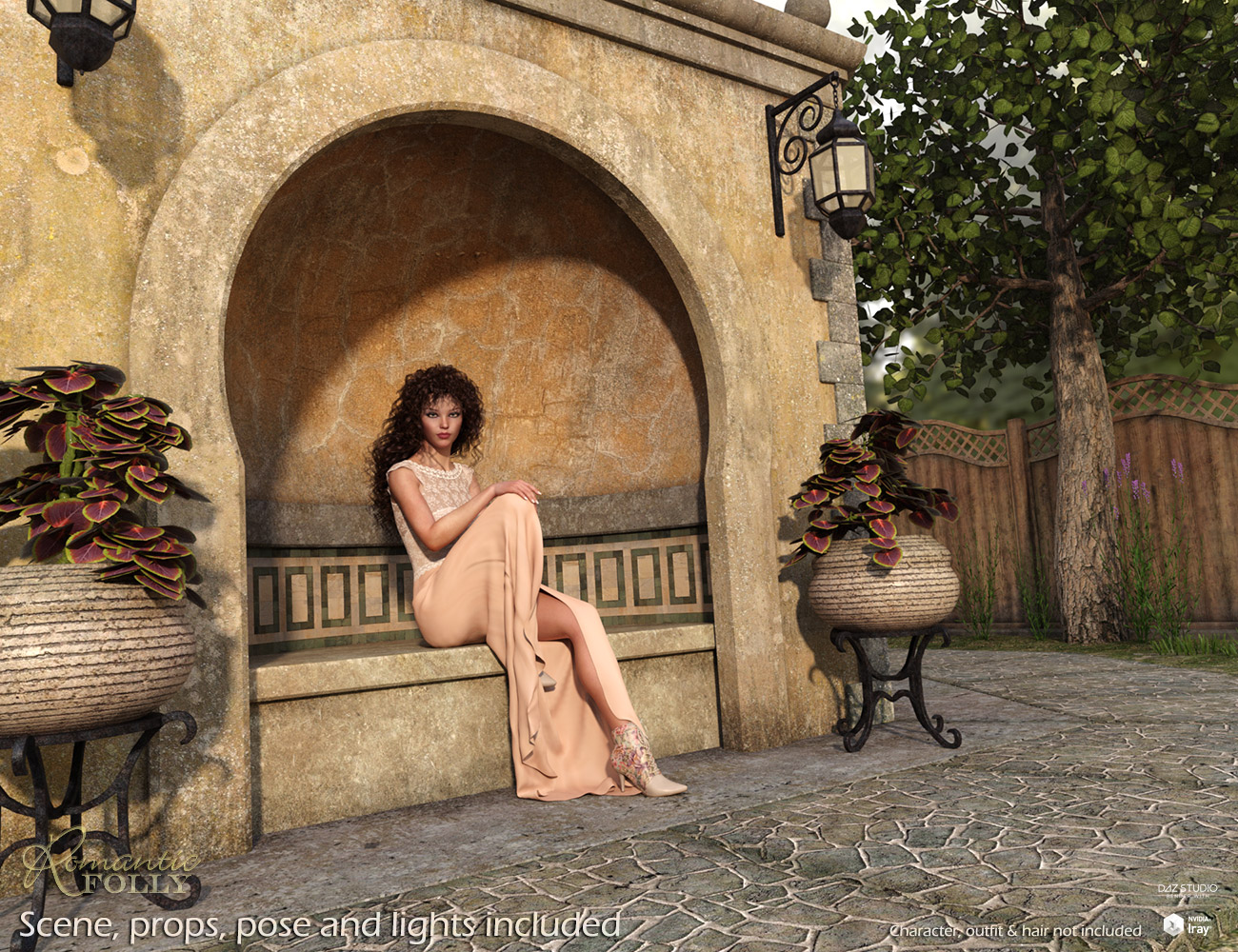 Romantic Folly by N/A