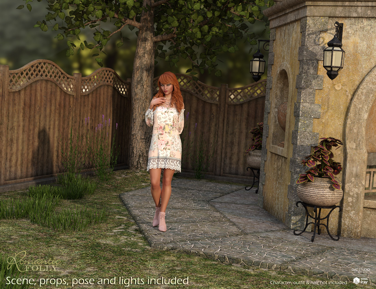 Romantic Folly by N/A