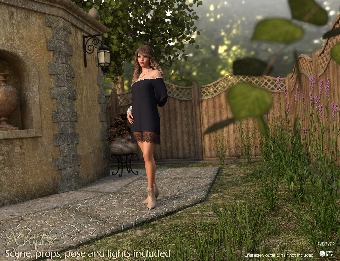 Romantic Folly by N/A