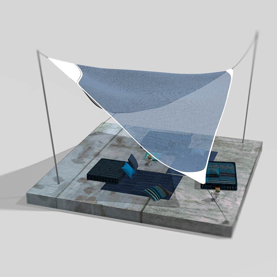 Outdoor Lounge for DS by N/A