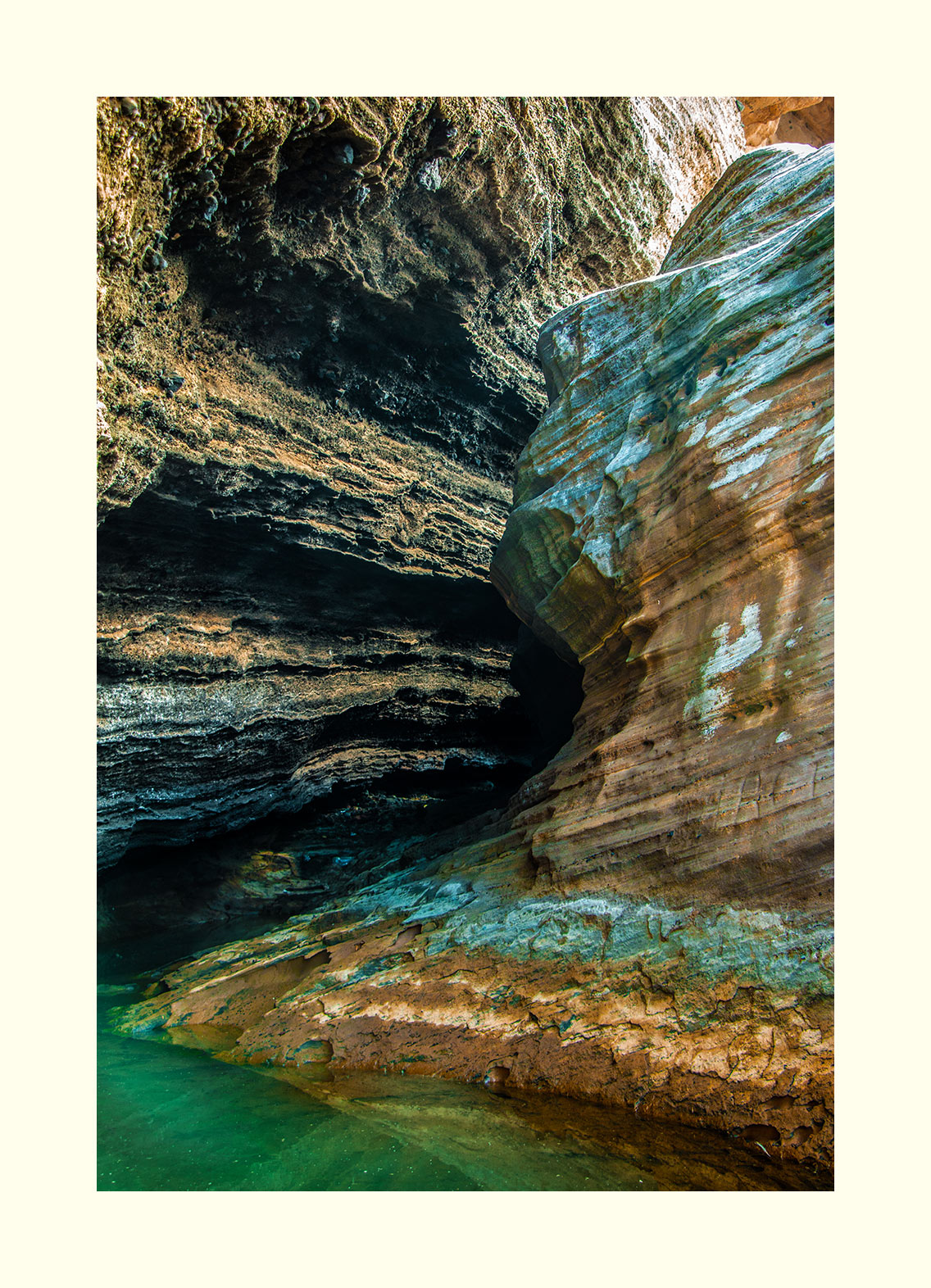 Rock Formations by N/A