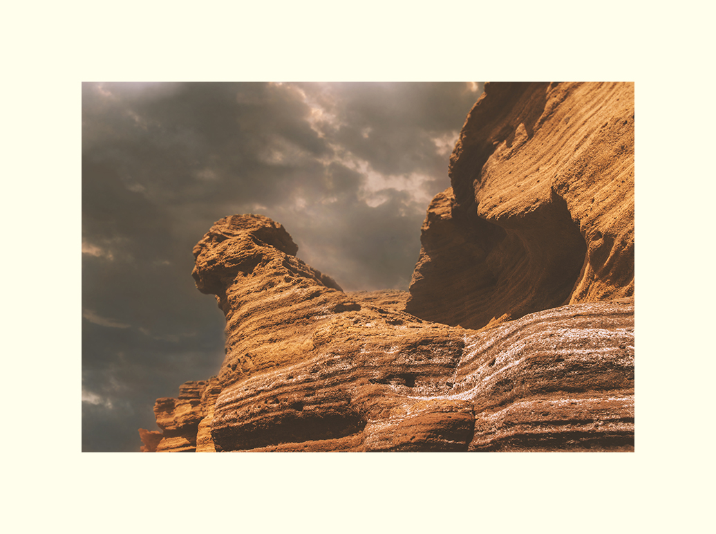 Rock Formations by N/A