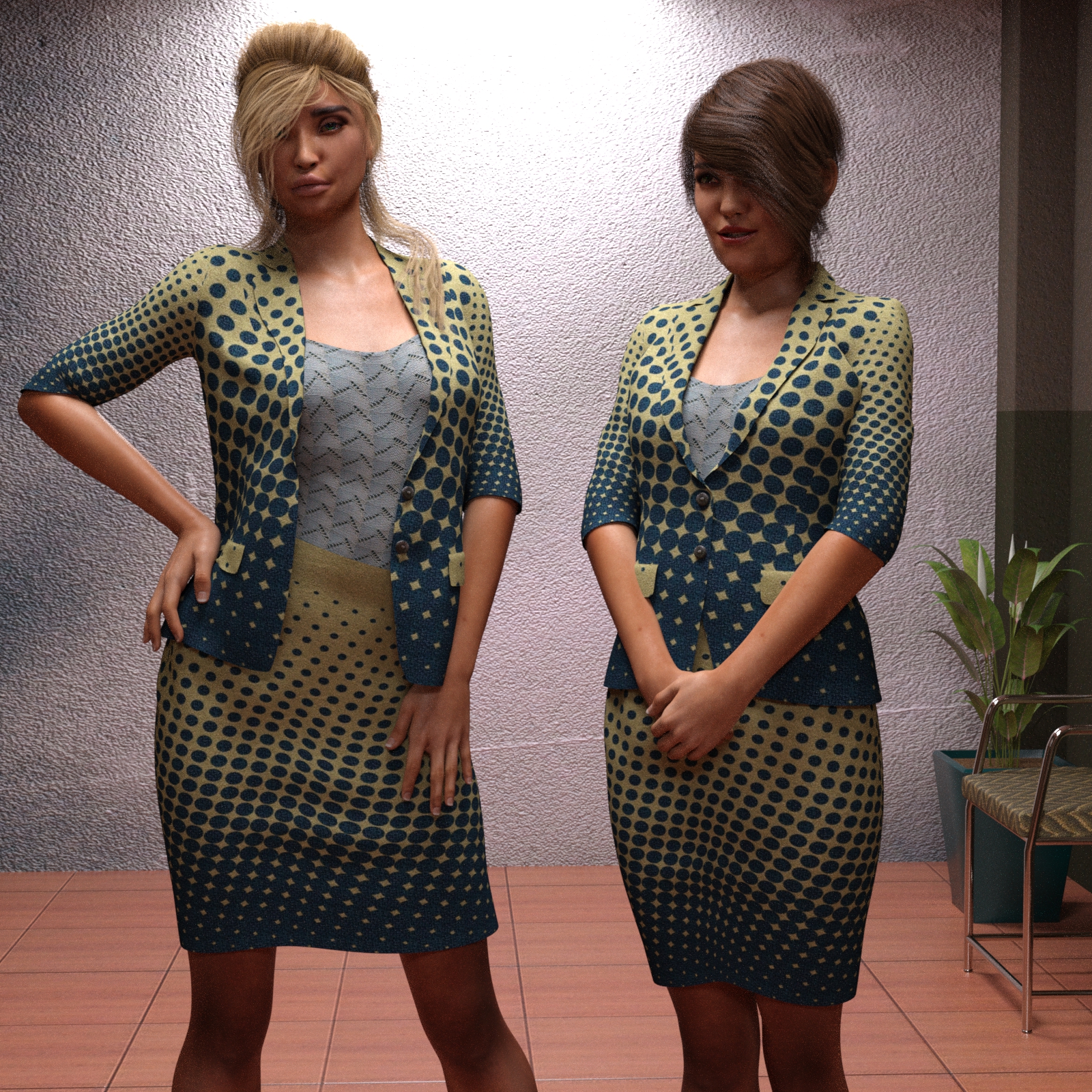 Collection for dForce G8F Suit by kobamax by N/A