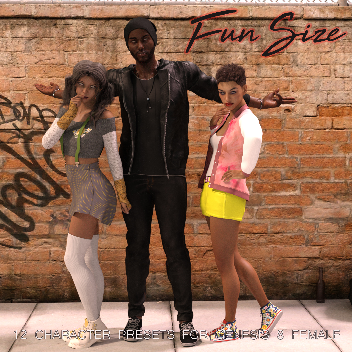 Fun Size for G8F by N/A