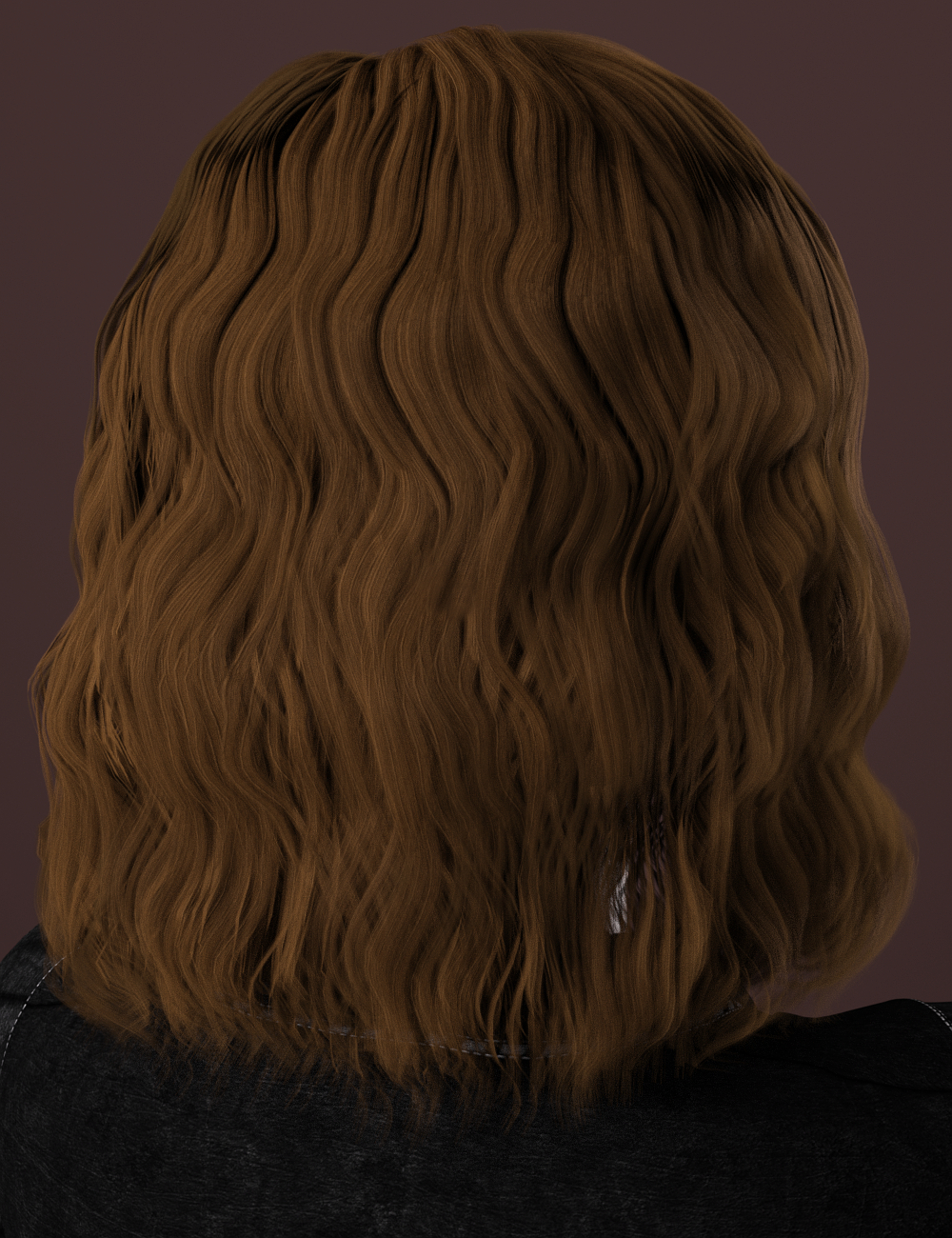 Deena Hair for Genesis 8 Females by N/A