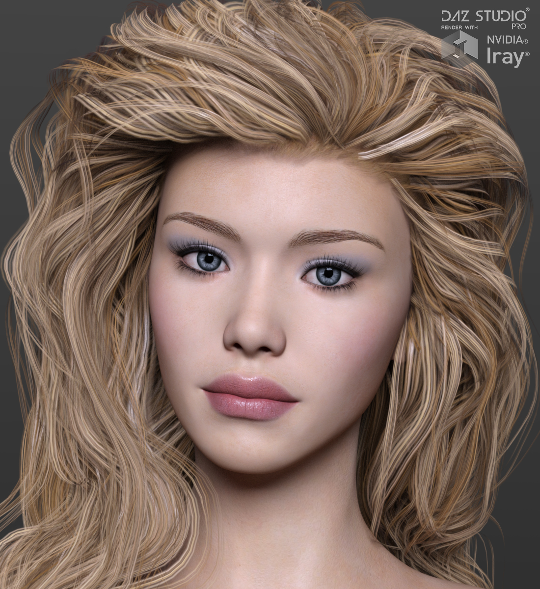 Lucila For G3F and G8F by N/A