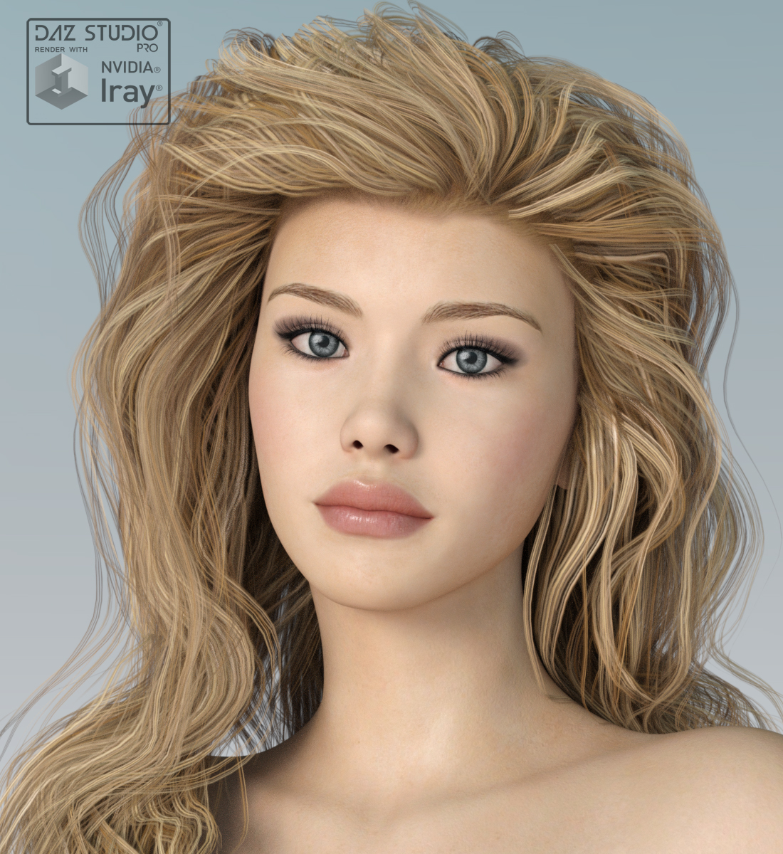 Lucila For G3F and G8F by N/A