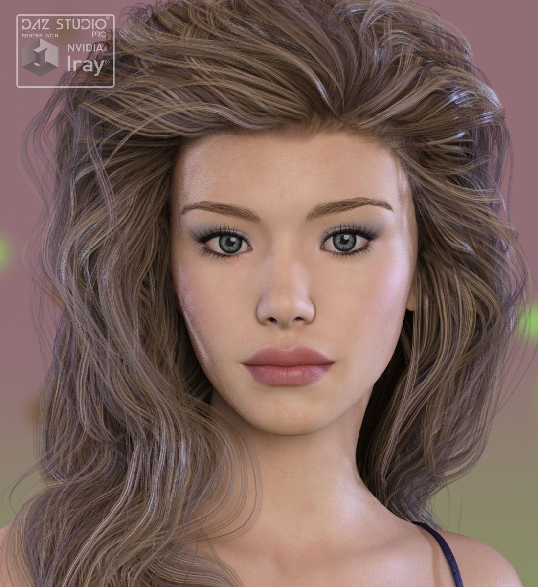 Lucila For G3F and G8F by N/A
