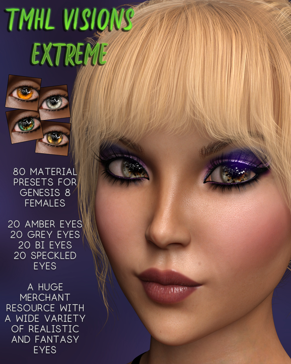 TMHL Visions Extreme MR by N/A
